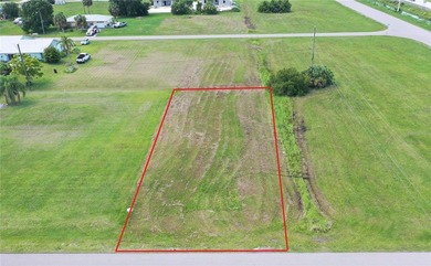 Beach Lot For Sale in Punta Gorda, Florida