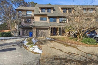 Beach Townhome/Townhouse For Sale in Virginia Beach, Virginia