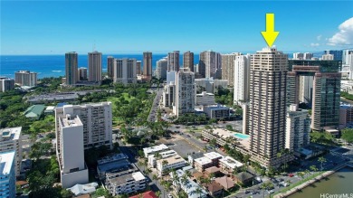 Beach Condo For Sale in Honolulu, Hawaii