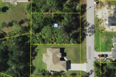 Beach Lot For Sale in North Port, Florida