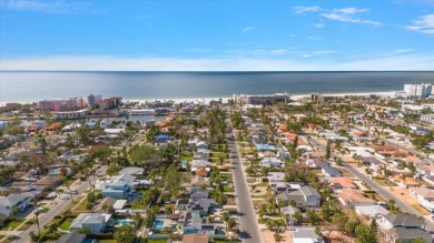 Beach Home For Sale in ST Pete Beach, Florida