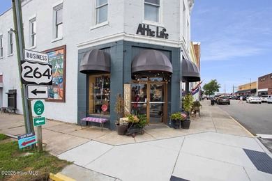 Beach Lot For Sale in Belhaven, North Carolina