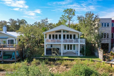 Beach Home Active Under Contract in St Augustine, Florida