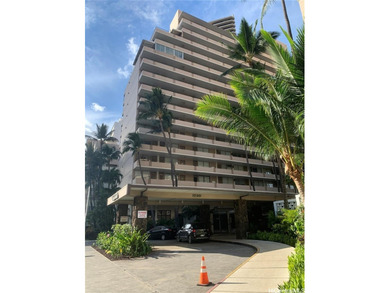 Beach Condo For Sale in Honolulu, Hawaii