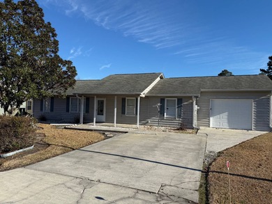 Beach Home For Sale in Little River, South Carolina