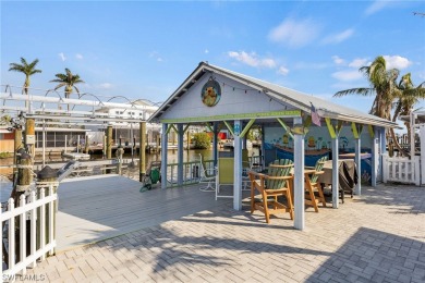 Beach Home For Sale in Matlacha, Florida