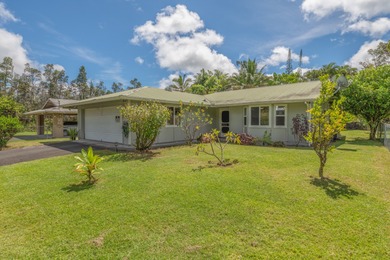 Beach Home For Sale in Pahoa, Hawaii