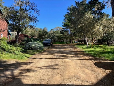 Beach Lot For Sale in Cambria, California