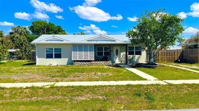 Beach Home For Sale in Port Charlotte, Florida