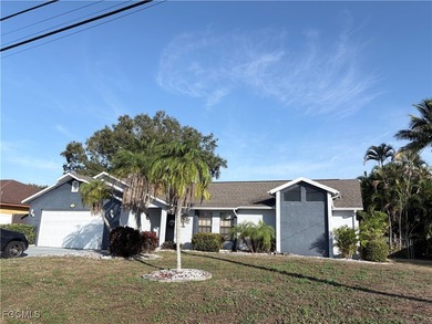 Beach Home For Sale in Cape Coral, Florida
