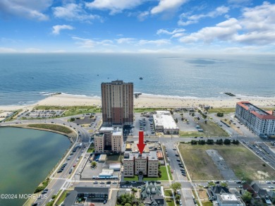 Beach Condo Sale Pending in Asbury Park, New Jersey