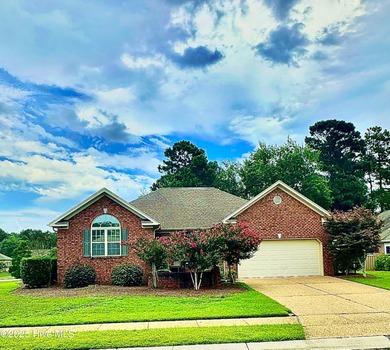 Beach Home For Sale in Leland, North Carolina