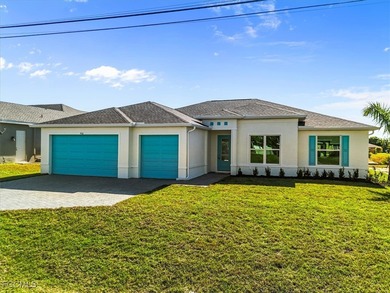 Beach Home For Sale in Cape Coral, Florida