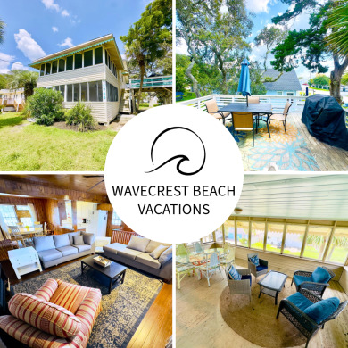 5 Bedroom House, Only 3 minute walk to the beach! - Beach Vacation Rentals in North Myrtle Beach, SC on Beachhouse.com