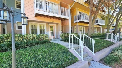 Beach Townhome/Townhouse For Sale in St. Petersburg, Florida