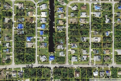Beach Lot For Sale in Port Charlotte, Florida
