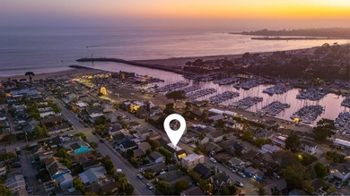 Beach Home For Sale in Santa Cruz, California