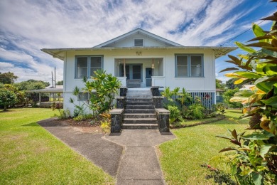 Beach Home Active Under Contract in Hilo, Hawaii