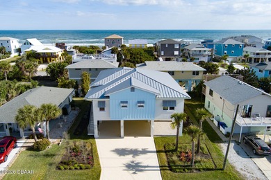 Beach Home For Sale in New Smyrna Beach, Florida