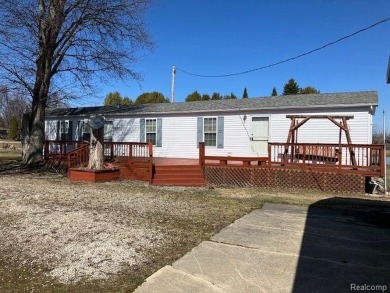 Beach Home For Sale in Port Hope, Michigan