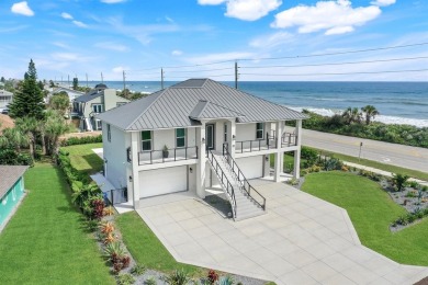 Beach Home For Sale in Ormond Beach, Florida