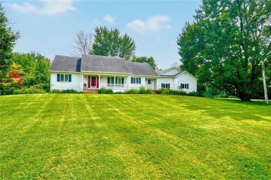 Beach Home Sale Pending in Ontario, New York
