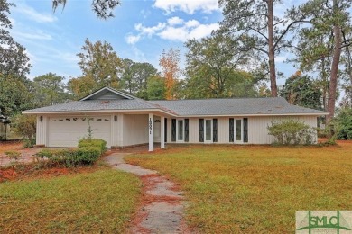 Beach Home For Sale in Savannah, Georgia