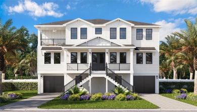 Beach Home For Sale in St. Petersburg, Florida