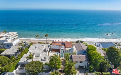 Beach Home For Sale in Malibu, California