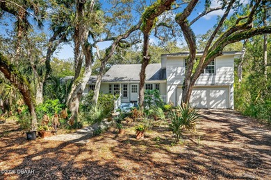 Beach Home For Sale in Ponce Inlet, Florida