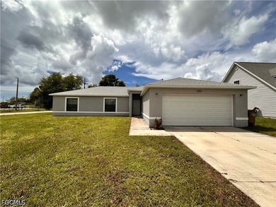 Beach Home For Sale in Cape Coral, Florida