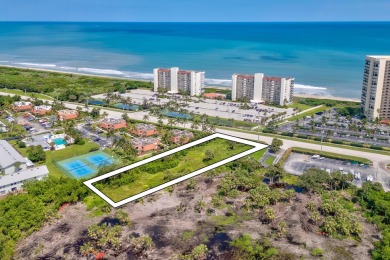Beach Lot For Sale in Jensen Beach, Florida
