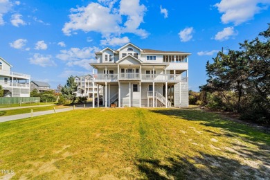 Beach Home For Sale in Waves, North Carolina
