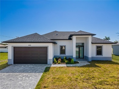 Beach Home For Sale in Cape Coral, Florida