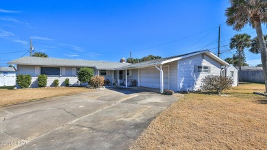 Beach Home For Sale in Ormond Beach, Florida