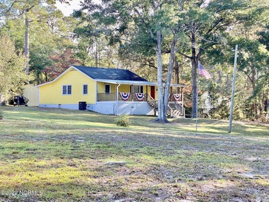 Beach Home Active Under Contract in Shallotte, North Carolina