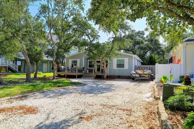 Beach Home For Sale in Oak Island, North Carolina