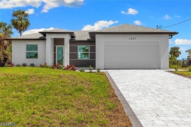 Beach Home For Sale in Cape Coral, Florida