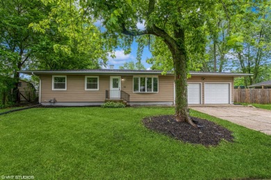 Beach Home Sale Pending in Michigan City, Indiana
