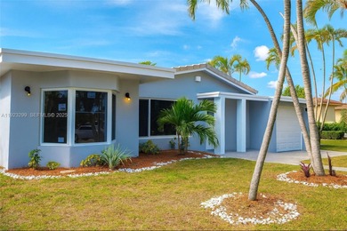 Beach Home For Sale in Pompano Beach, Florida