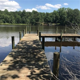 Beach Acreage Off Market in Lively, Virginia