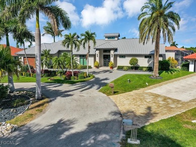 Beach Home For Sale in Cape Coral, Florida