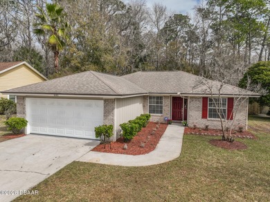 Beach Home Active Under Contract in Jacksonville, Florida