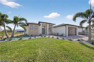 Beach Home For Sale in Cape Coral, Florida