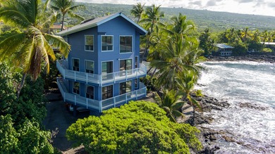 Beach Home For Sale in Kailua Kona, Hawaii