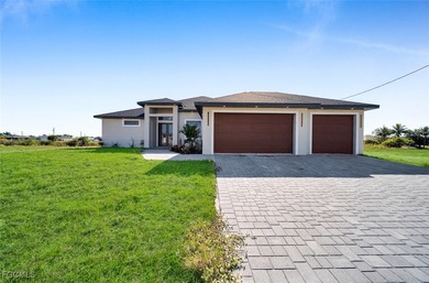 Beach Home For Sale in Cape Coral, Florida