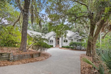 Beach Home For Sale in Seabrook Island, South Carolina