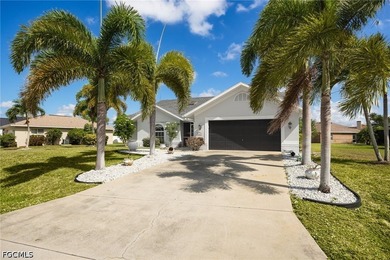 Beach Home For Sale in Cape Coral, Florida