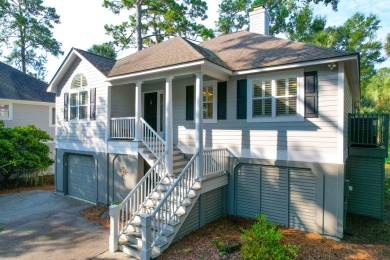 Beach Home For Sale in Seabrook Island, South Carolina