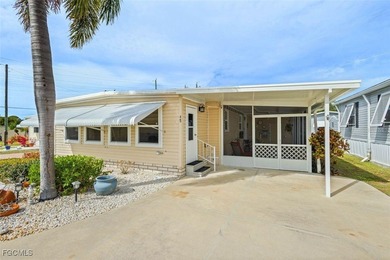 Beach Home For Sale in Punta Gorda, Florida